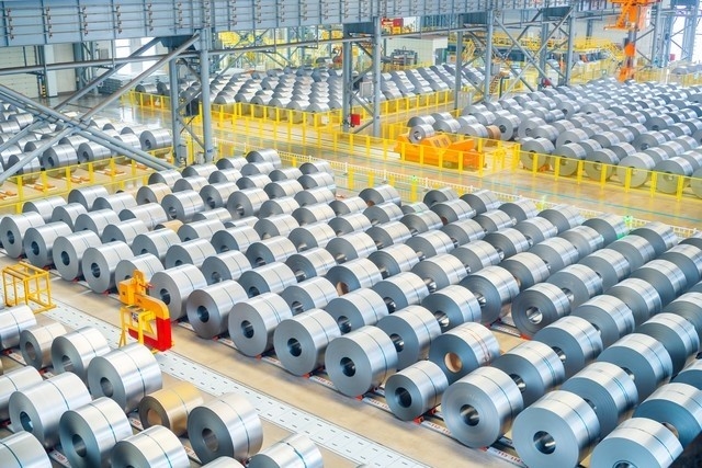 China Foshan Haoyongchao Steel Co., Ltd. company profile