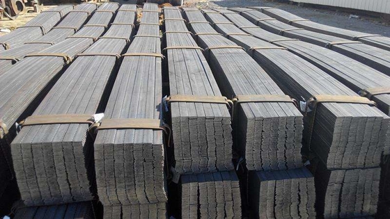 ISO9001 Certified Galvanised Steel Channel With 1500mm Width