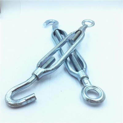 ISO9001 Certificated Custom Stainless Steel Turnbuckle For Industry