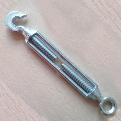 ISO9001 Certificated Custom Stainless Steel Turnbuckle For Industry