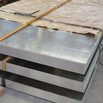 Max1500mm/Customization Regular Spangle GI Electro Galvanized Sheet