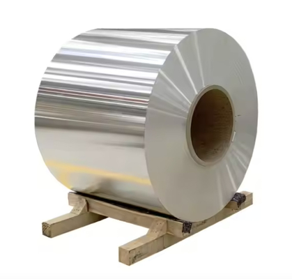 SUS 1500mm/2000mm Width Rolled Sheet Steel Sheet Metal Cold Rolled