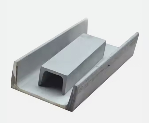 Hot Rolled Q420 Mild Steel C Channel Galvanized U Channel Steel