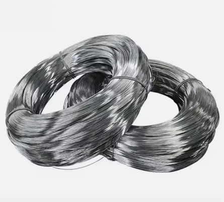 BWG8-BWG22 Hot Dipped Galvanized Steel Wire With Zinc Coating