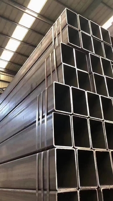 30*30 Rectangular Hollow Galvanized Square Pipe  3mm Thickness
