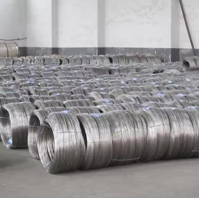 Durable Galvanized Steel Wire Rope  ISO9001  For Hoist Crane