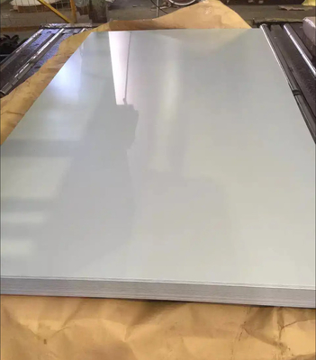 1.5mm JIS Electro Galvanized Steel Sheet With Electrogalvanized Coating SPCC DC01