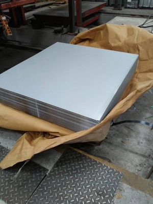 Anti Corrosion Electro Galvanized Steel Plate For Home Application And Roofling
