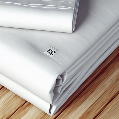 Premium Bedding EG Sheet 600 Thread Count Hypoallergenic Cotton Bedding