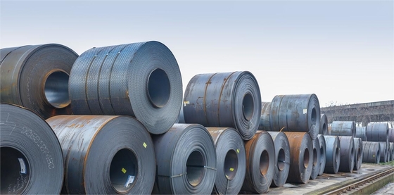 1260mm Width Hot Rolled Coil Hot Rolled Steel Sheet With 1.4-9.75mm Thickness