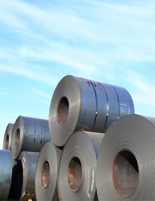 1.8-19.75mm Thickness hot rolled stainless steel With 1510 Width