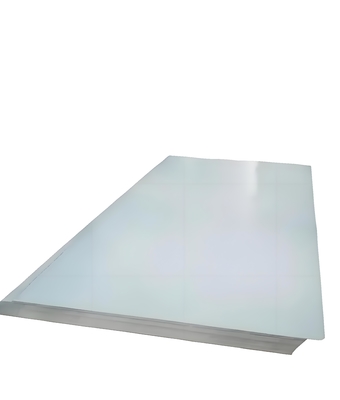 600-1250mm Width Electro Galvanized Steel Sheet For Fabrication Construction SECC