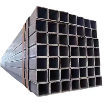 Non Oiled Q255 Galvanized Carport Tubing Rectangular Hollow Steel Tubing