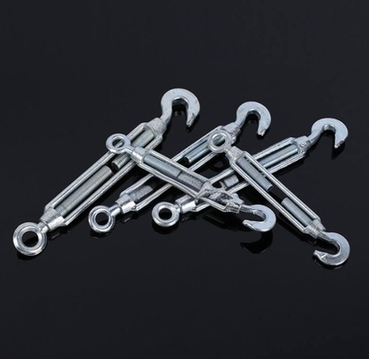 ISO9001 Certificated Custom Stainless Steel Turnbuckle For Industry