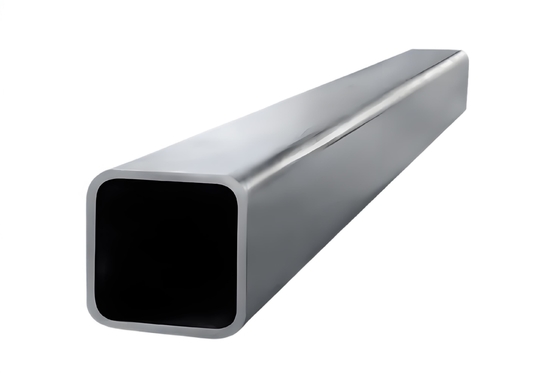 30x30 1.5mm Thickness Galvanized Square Tubing For Construction