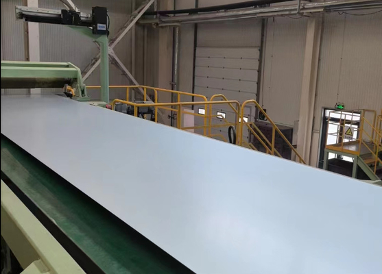 2.0mm Thickness IOS Electro Galvanized Sheet Metal For Powder Coated Cable Support System
