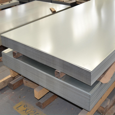 Anti Corrosion Electro Galvanized Steel Plate For Home Application And Roofling