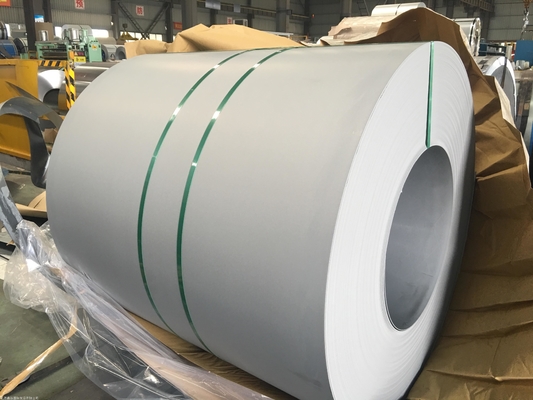0.4-2.0mm Thickness Electro Galvanized Coil For Automotive Industry